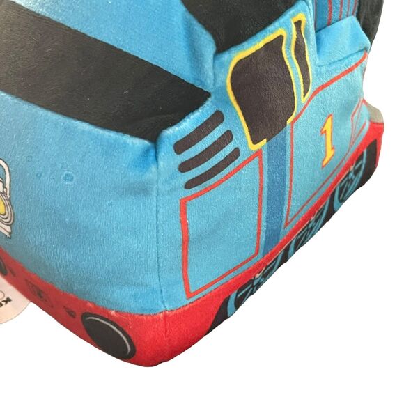 Thomas the Tank Engine Plush Pillow 8.5" Kohls Cares Train Stuffed Animal Decor - Picture 8 of 14